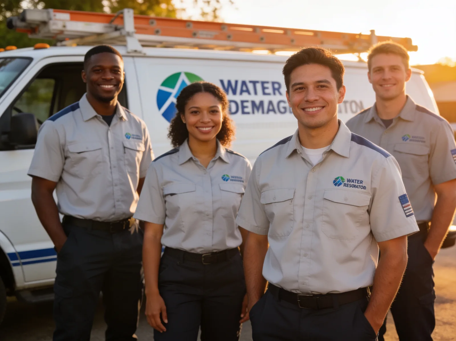 Water Damage Restoration company in Hammond, IN